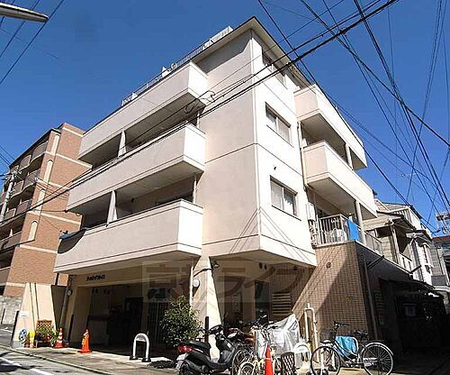 京都府京都市東山区山田町 賃貸マンション