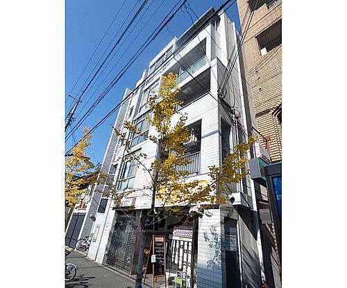 京都府京都市中京区聚楽廻西町 5階建 築34年9ヶ月
