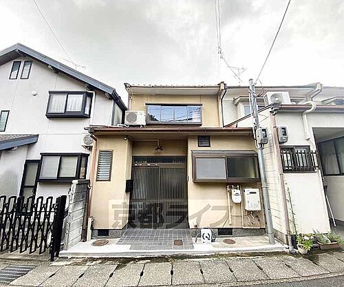 京都府京都市右京区宇多野御池町 賃貸一戸建て