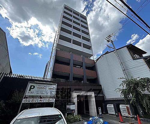 京都府京都市下京区中金仏町 11階建 築17年9ヶ月
