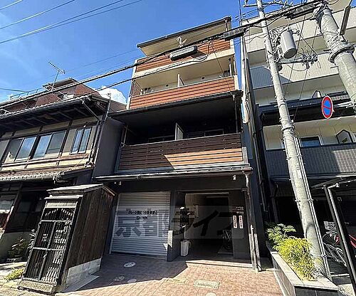 京都府京都市下京区西田町 4階建 築13年10ヶ月