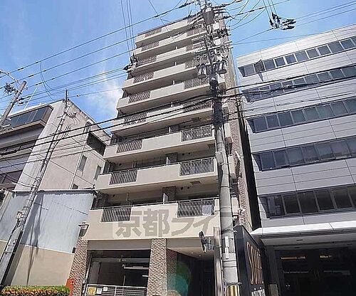京都府京都市中京区山伏山町 10階建 築22年11ヶ月