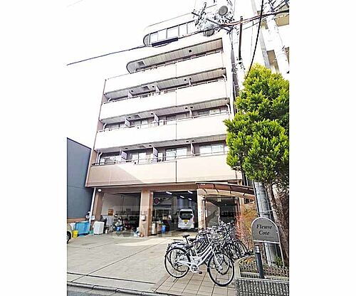 京都府京都市下京区坊門中之町 築29年11ヶ月 6階建
