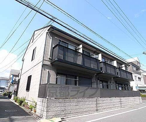 京都府京都市下京区西七条御前田町 賃貸アパート