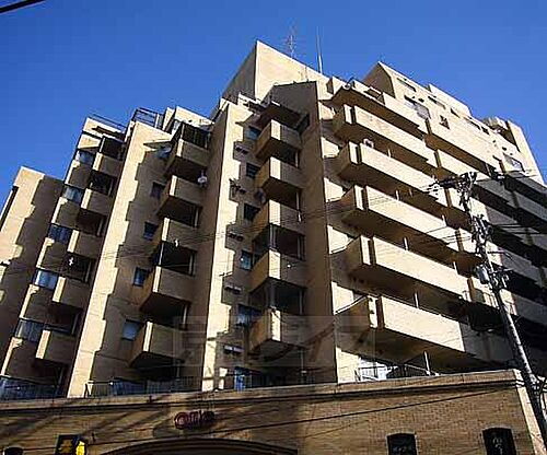 京都府京都市中京区錦大宮町 11階建 築43年9ヶ月