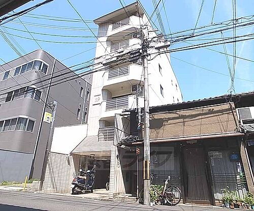 京都府京都市下京区本上神明町 築29年10ヶ月 6階建