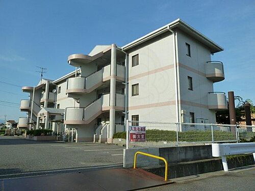 滋賀県大津市勧学１丁目 3階建 築33年7ヶ月