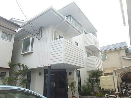 京都府京都市山科区日ノ岡ホッパラ町 3階建 築36年10ヶ月