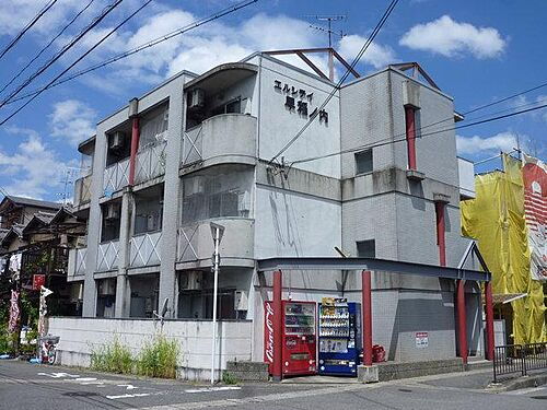 京都府京都市山科区大宅関生町 3階建 築36年8ヶ月