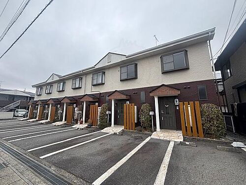 滋賀県大津市本堅田４丁目 2階建 築24年4ヶ月