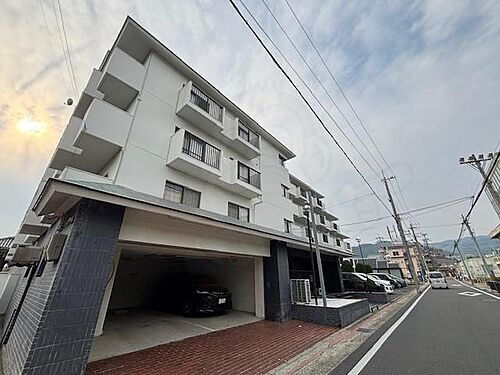 京都府京都市山科区竹鼻サイカシ町 5階建 築44年