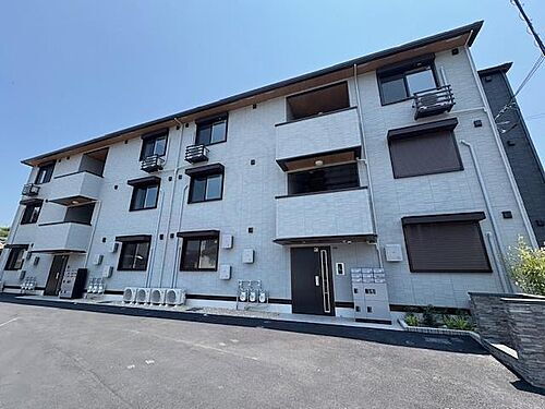 滋賀県大津市膳所２丁目 3階建 