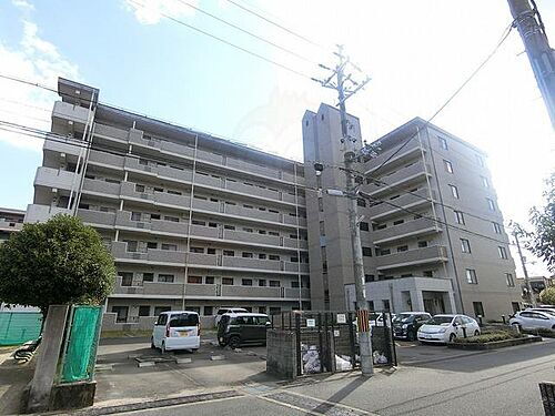 京都府宇治市木幡西浦 7階建 築26年1ヶ月