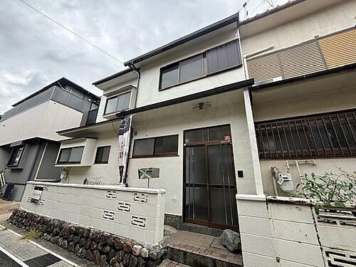 京都府宇治市木幡陣ノ内 2階建 築61年7ヶ月