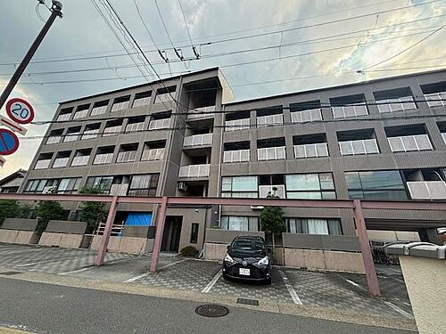 京都府京都市山科区音羽乙出町 5階建 築29年10ヶ月