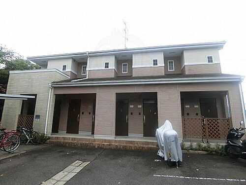 京都府京都市山科区厨子奥尾上町 築19年9ヶ月 2階建