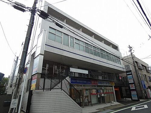 滋賀県大津市馬場２丁目 4階建 築34年10ヶ月