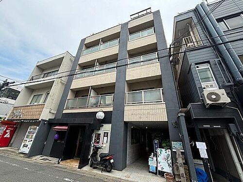 京都府京都市山科区安朱北屋敷町 4階建 築19年11ヶ月