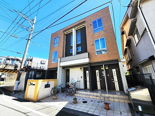 東京都小金井市前原町３丁目 3階建 築13年7ヶ月