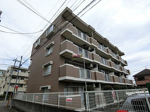 東京都小平市津田町２丁目 4階建 築25年10ヶ月