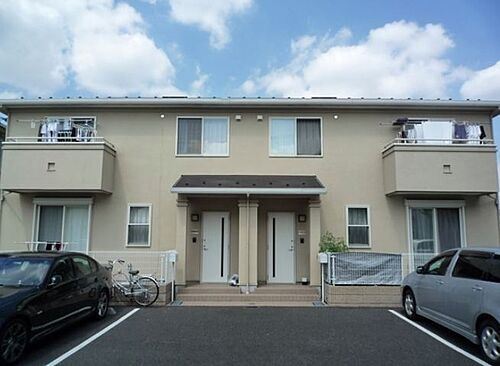ヴェルジュＡ館 2階建