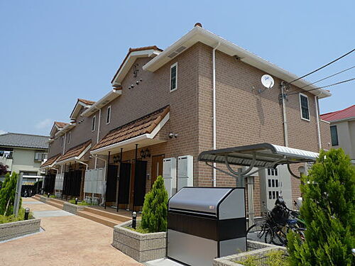 東京都調布市調布ケ丘３丁目 賃貸アパート