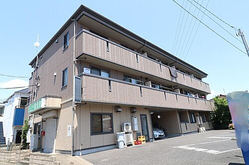 東京都府中市浅間町３丁目 賃貸マンション