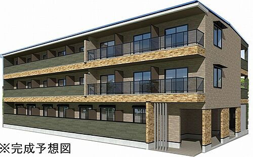 東京都日野市豊田３丁目 賃貸アパート