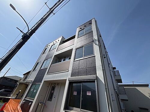 東京都日野市万願寺６丁目 3階建 築1年未満