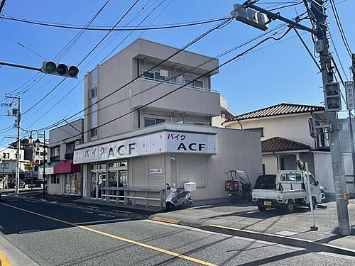 東京都府中市住吉町１丁目 賃貸マンション