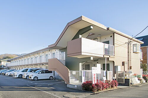 東京都日野市南平７丁目 賃貸マンション