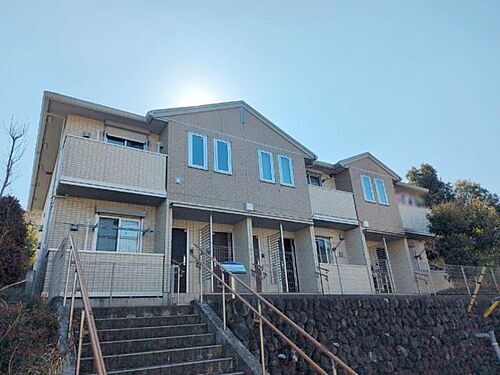 東京都八王子市狭間町 賃貸アパート