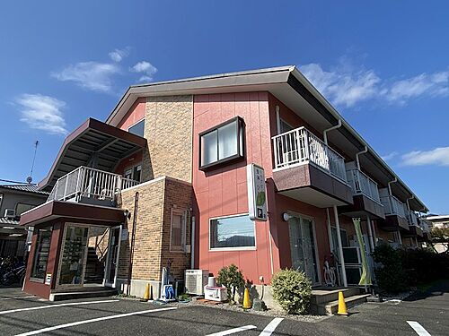 東京都八王子市堀之内 賃貸アパート