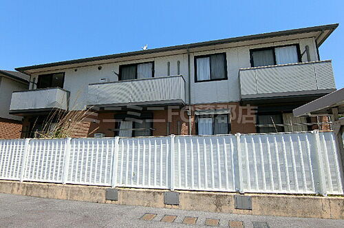 愛知県蒲郡市竹谷町宮前 賃貸アパート