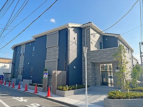 東京都杉並区松ノ木２丁目 賃貸アパート