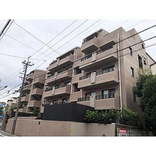 グランドメゾン本山 5階建