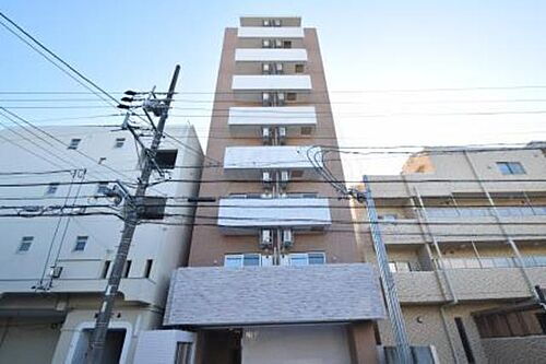 愛知県名古屋市千種区清住町１丁目 8階建 築4年9ヶ月
