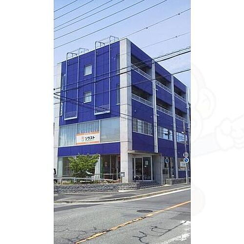 愛知県名古屋市中村区二瀬町 4階建 築18年10ヶ月