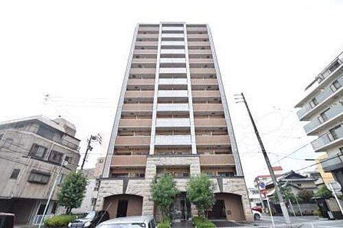 愛知県名古屋市中村区則武２丁目 14階建 築16年8ヶ月