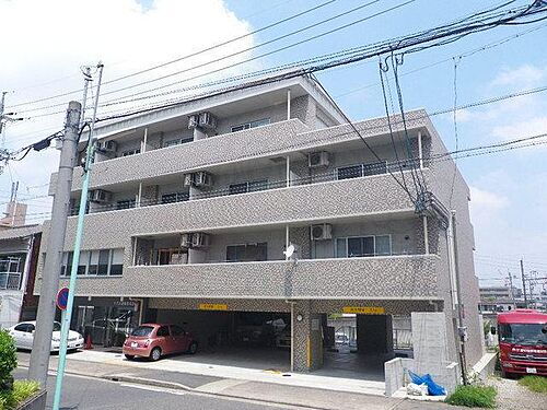 愛知県名古屋市東区白壁２丁目 4階建 築15年8ヶ月