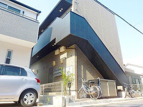 愛知県名古屋市中村区名楽町２丁目 2階建 築10年4ヶ月