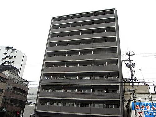 愛知県名古屋市中区松原２丁目 10階建 築16年11ヶ月