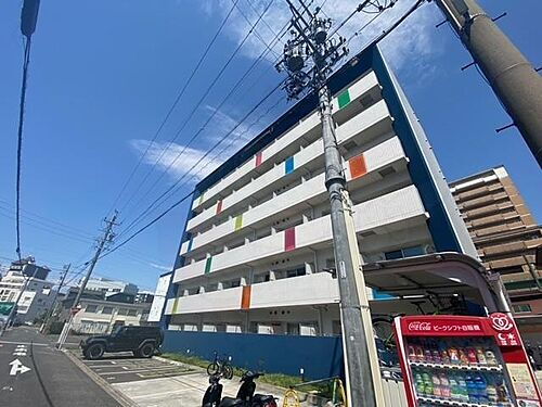 愛知県名古屋市中村区千原町 6階建 築6年5ヶ月