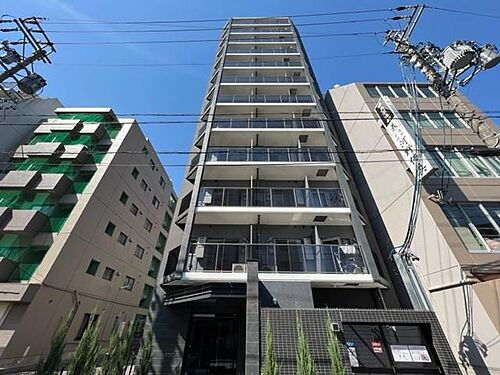 愛知県名古屋市中区橘１丁目 12階建 築2年3ヶ月