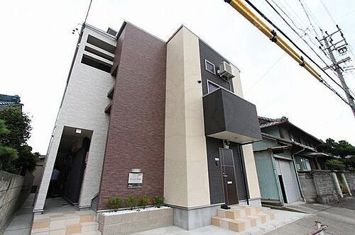 愛知県名古屋市中村区栄生町 2階建 築10年4ヶ月