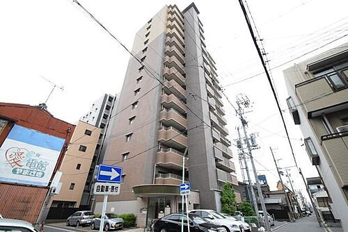 愛知県名古屋市中村区太閤通５丁目 15階建 築17年11ヶ月