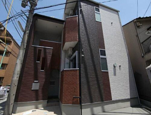 愛知県名古屋市中村区栄生町 賃貸アパート