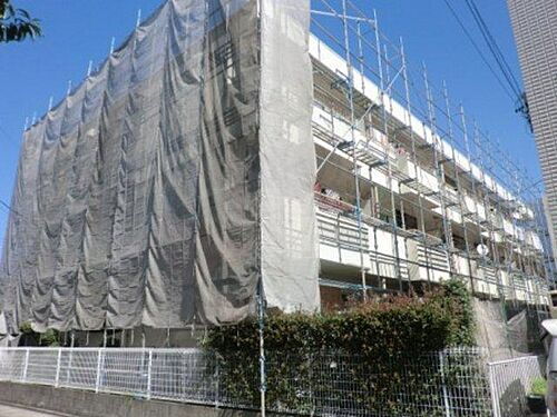 愛知県名古屋市中川区横井２丁目 賃貸マンション