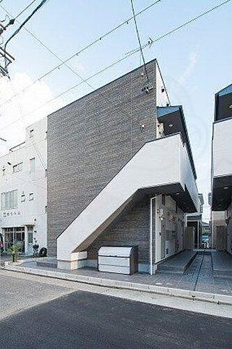 愛知県名古屋市中村区京田町３丁目 2階建 築11年