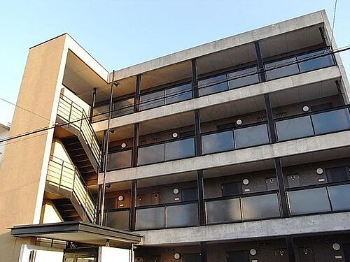 愛知県名古屋市中川区外新町２丁目 4階建 築25年4ヶ月